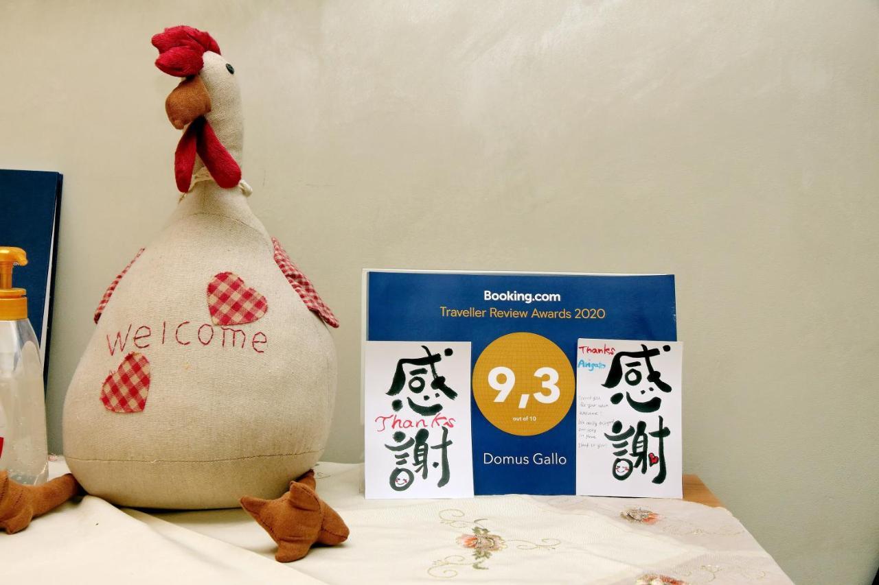 Domus Gallo Рим Екстер'єр фото