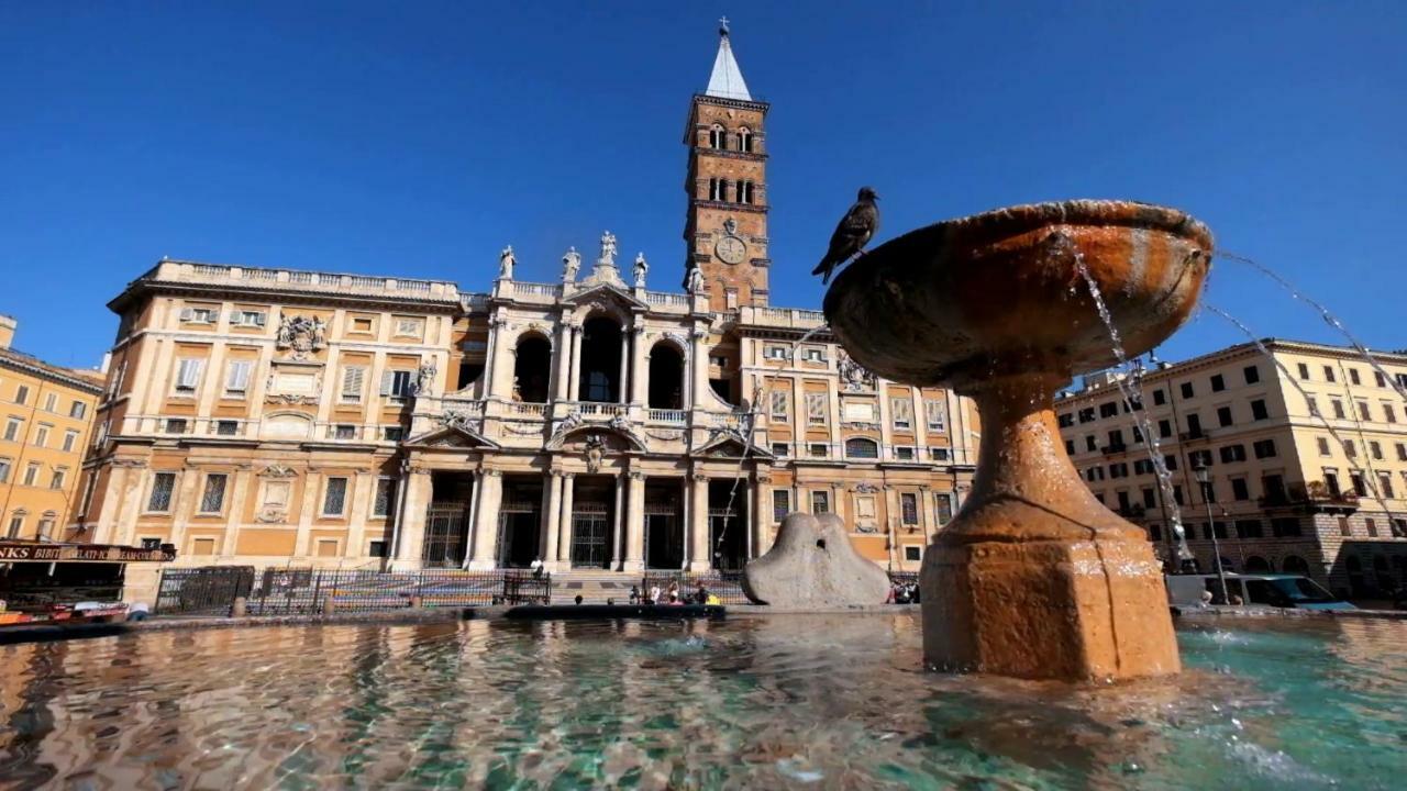 Domus Gallo Рим Екстер'єр фото